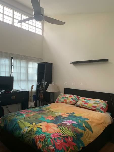 Corona Ville, 35 Jalan Haji Alias, 3 Bedrooms, 1,582 sqft, Cluster House For Rent, by James Chui, 14649700 - PropertyGuru.com.sg