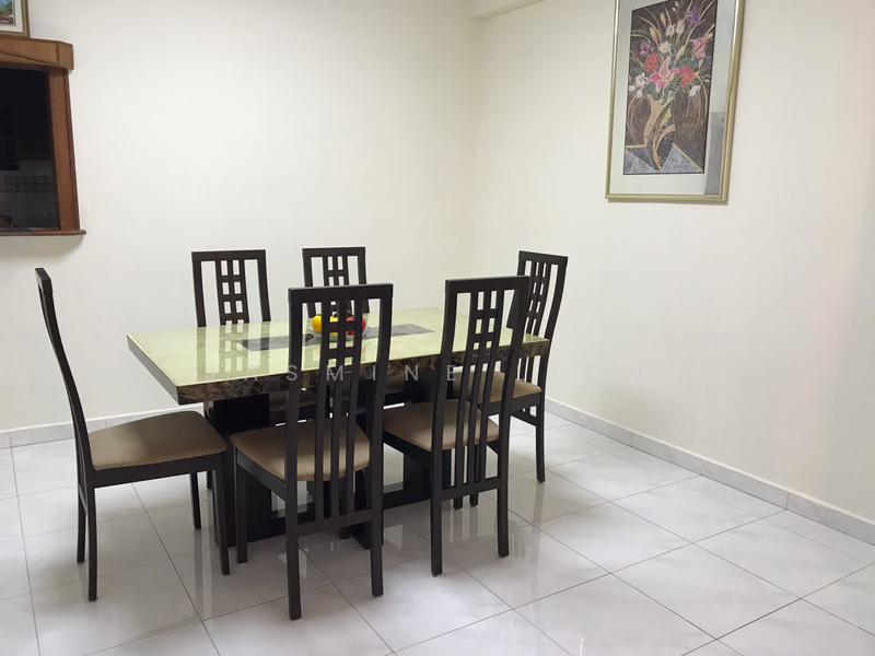 315 Tampines Street 33, 315 Tampines Street 33, 3 Bedrooms, 1,528 sqft, HDB Flat For Rent, by Jasmine Liew, 14663619 - Dinning Hall - PropertyGuru.com.sg