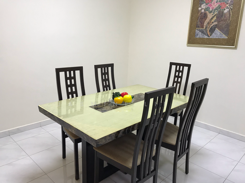 315 Tampines Street 33, 315 Tampines Street 33, 3 Bedrooms, 1,528 sqft, HDB Flat For Rent, by Jasmine Liew, 14663619 - Dinning Area - PropertyGuru.com.sg