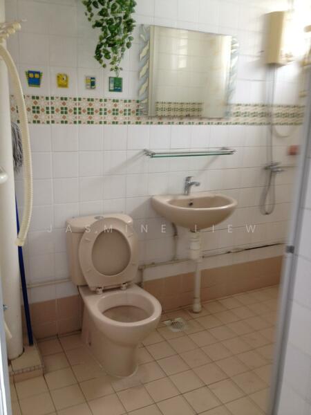315 Tampines Street 33, 315 Tampines Street 33, 3 Bedrooms, 1,528 sqft, HDB Flat For Rent, by Jasmine Liew, 14663619 - Bathroom - PropertyGuru.com.sg