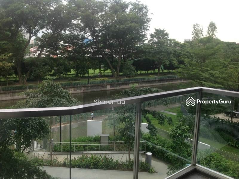 Waterbank at Dakota, 25 Dakota Crescent, 3 Bedrooms, 1,152 sqft, Condominium For Rent, by Sharon Liu, 14683035 - View from unit - PropertyGuru.com.sg