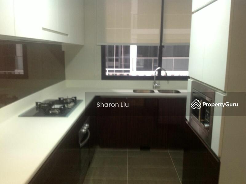 Waterbank at Dakota, 25 Dakota Crescent, 3 Bedrooms, 1,152 sqft, Condominium For Rent, by Sharon Liu, 14683035 - Well layout kitchen - PropertyGuru.com.sg