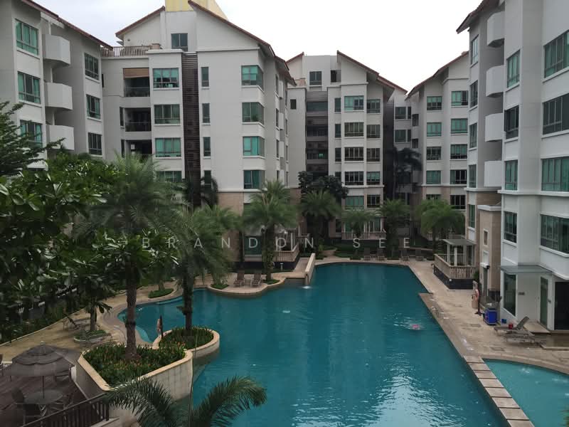 The Berth by the Cove, 206 Ocean Drive, 2 Bedrooms, 1,451 sqft, Condominium For Rent, by Brandon See, 14687000 - PropertyGuru.com.sg