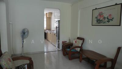 For Rent - 201 Serangoon Central
