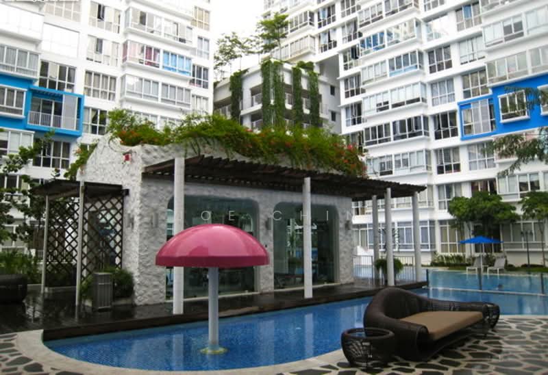 La Casa, 50 Woodlands Drive 16, 3 Bedrooms, 1141 sqft, Condos