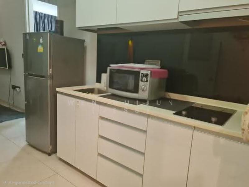 Suites @ Sims, 468 Sims Ave, Eunos / Geylang / Paya Lebar, 2 Bedrooms, 560 sqft, Condominium For Sale, by Wen Huijun (Jess), 14702035 - Kitchen - PropertyGuru.com.sg