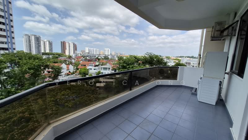 Eastern Lagoon II, 208 Upper East Coast Road, 1 Bedroom, 753 sqft, Condominium For Rent, by Veronica Ong, 14720288 - PropertyGuru.com.sg