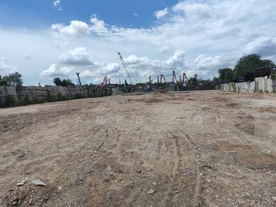 For Rent - Jurong Open Yard Space With Power & Water To Tap (No Subdivision)