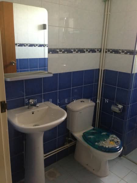 990A Jurong West Street 93, 990A Jurong West Street 93, 1 Bedroom, 516 sqft, HDB Flat For Rent, by Shirley Tan, 14775557 - Bathroom view 1 - PropertyGuru.com.sg