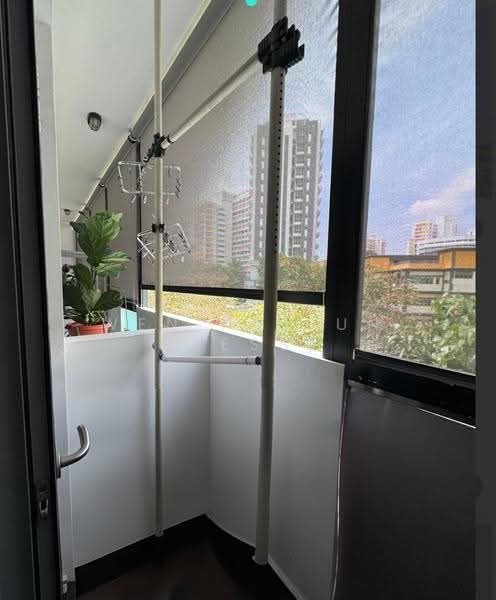 Suites @ Sims, 468 Sims Ave, Eunos / Geylang / Paya Lebar, 2 Bedrooms, 517 sqft, Condominium For Sale, by Wen Huijun (Jess), 14796132 - Balcony - PropertyGuru.com.sg