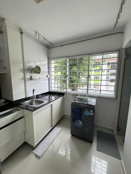 For Rent - 477 Tampines Street 43