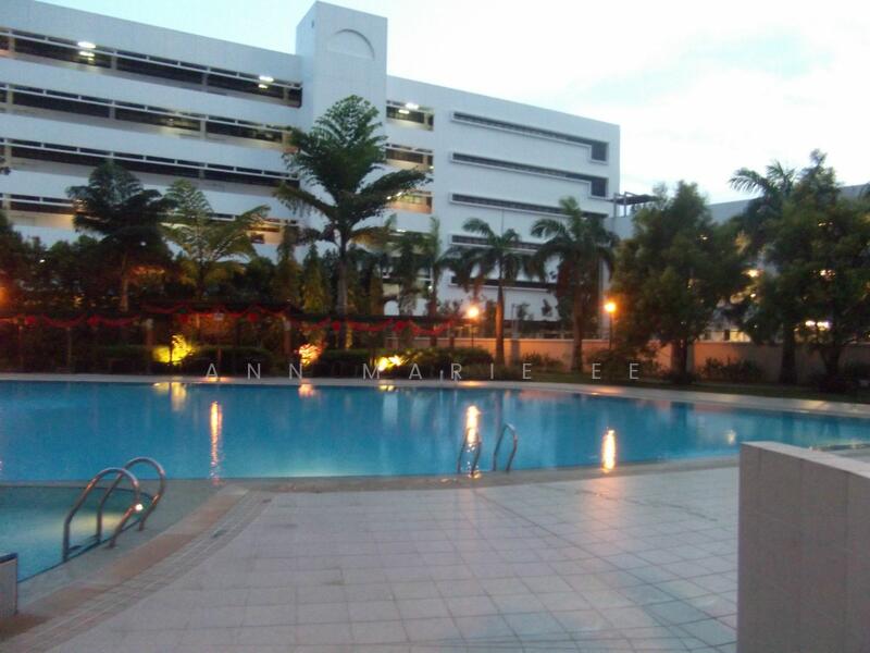 pool