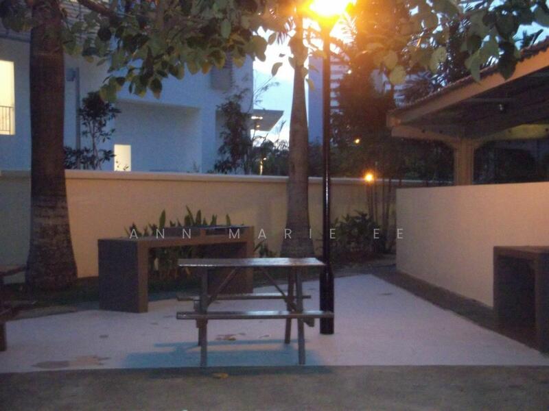 Barbeque Pit