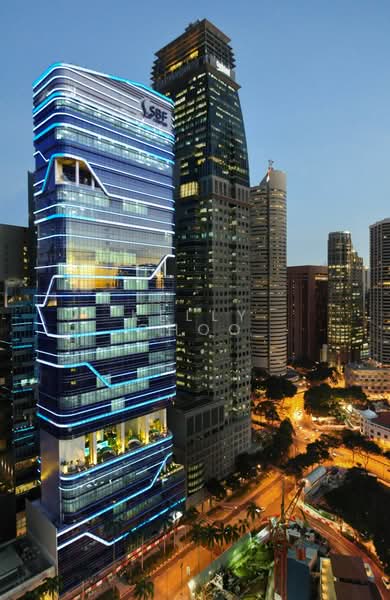 160 Robinson Road, 160 Robinson Road, Chinatown / Tanjong Pagar, 1,302 sqft, Office For Sale, by Kelly Choo, 14841139 - CommercialGuru.com.sg