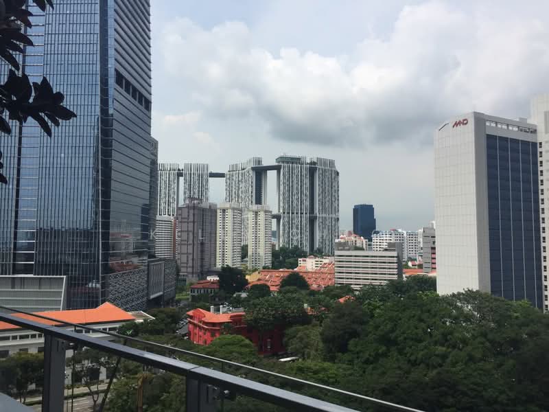 160 Robinson Road, 160 Robinson Road, Chinatown / Tanjong Pagar, 1,302 sqft, Office For Sale, by Kelly Choo, 14841139 - CommercialGuru.com.sg