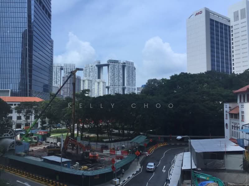160 Robinson Road, 160 Robinson Road, Chinatown / Tanjong Pagar, 1,302 sqft, Office For Sale, by Kelly Choo, 14841139 - CommercialGuru.com.sg