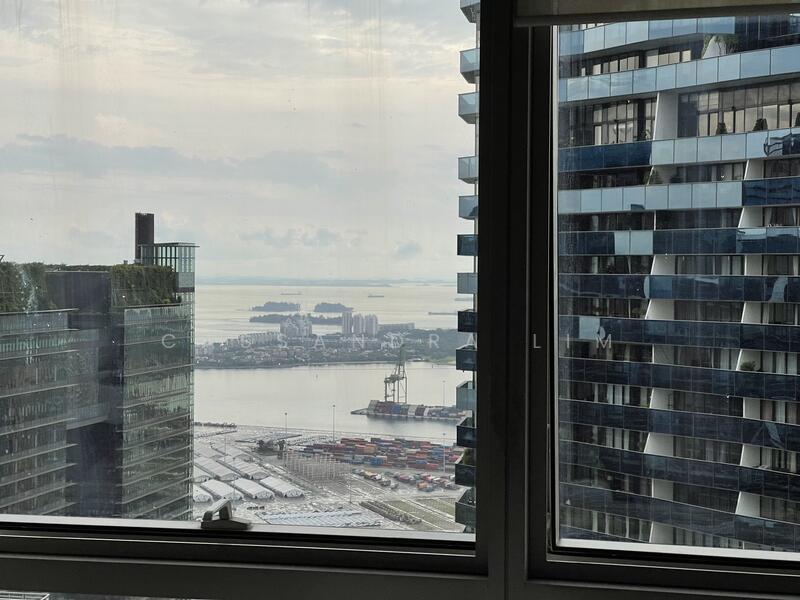 View from Master Bedroom