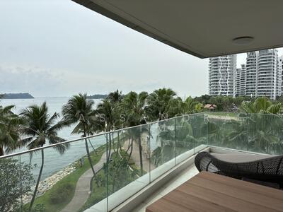 For Sale - The Oceanfront @ Sentosa Cove