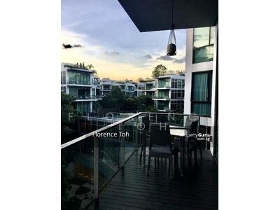 For Rent - Belle Vue Residences