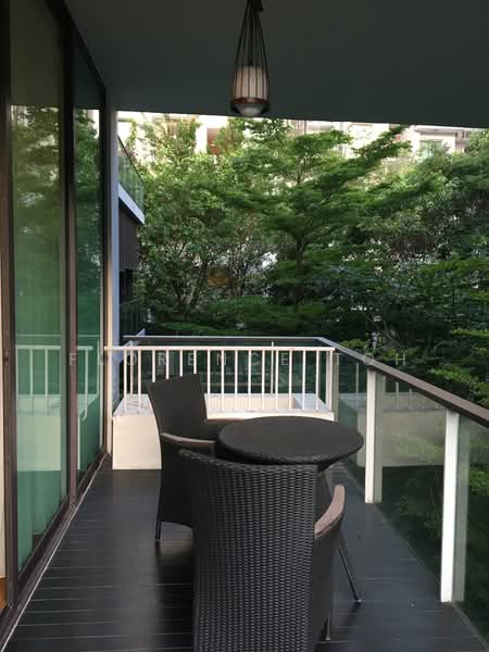 Belle Vue Residences, 15 Oxley Walk, 3 Bedrooms, 1,938 sqft, Condominium For Rent, by Florence Toh, 14888626 - PropertyGuru.com.sg