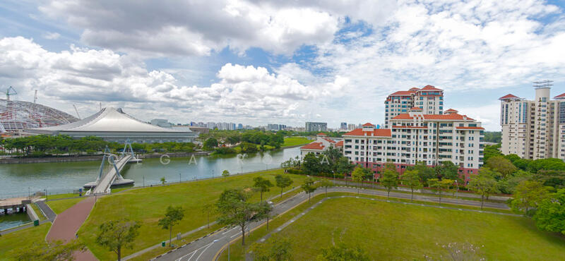 Pebble Bay, 130 Tanjong Rhu Road, 1 Bedroom, 850 sqft, Condominium For Rent, by Olga Romanova, 14888808 - view from the unit - PropertyGuru.com.sg