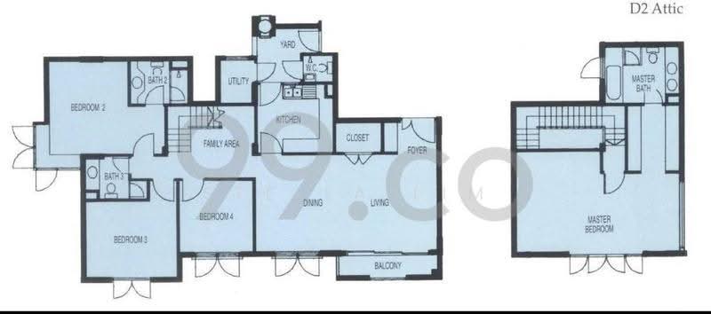 Fifth Avenue Condominium, 2 Fifth Avenue, Tanglin / Holland / Bukit Timah, 4 Bedrooms, 2,300 sqft, Condominium For Rent, by Stella Lim, 14914418 - PropertyGuru.com.sg