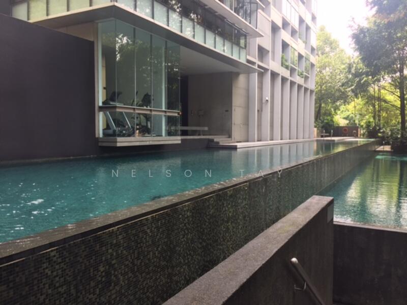 Pool & Gym