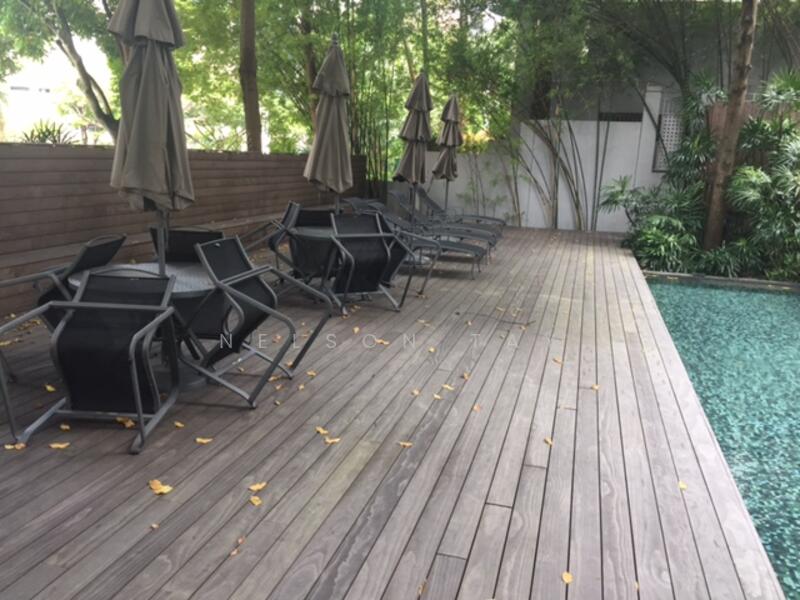 Pool Deck