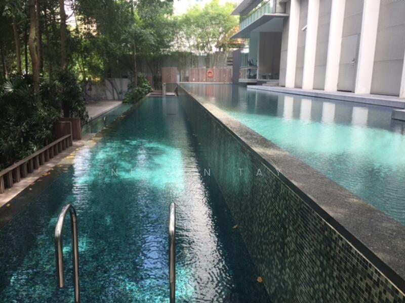 Lap Pools