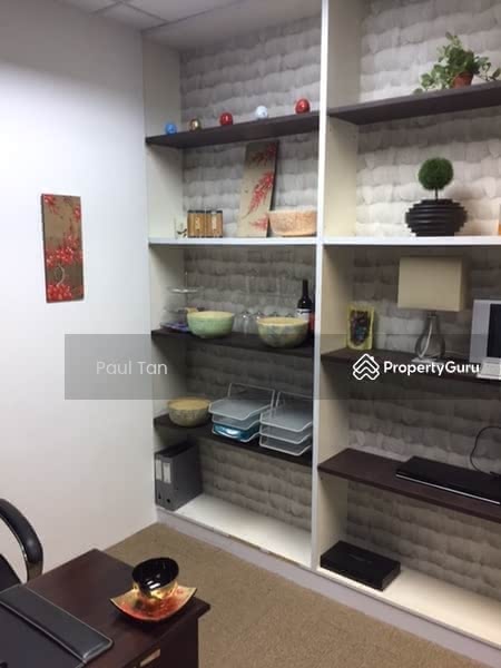 Heng Loong Building, 61 Bukit Batok Crescent, 155 sqft, Office For Rent, by Paul Tan, 14931826 - CommercialGuru.com.sg