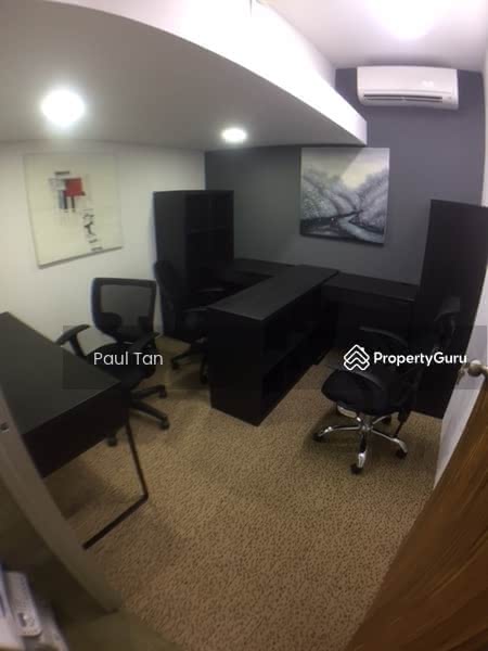 Heng Loong Building, 61 Bukit Batok Crescent, 155 sqft, Office For Rent, by Paul Tan, 14931826 - CommercialGuru.com.sg