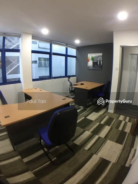 Heng Loong Building, 61 Bukit Batok Crescent, 155 sqft, Office For Rent, by Paul Tan, 14931826 - CommercialGuru.com.sg