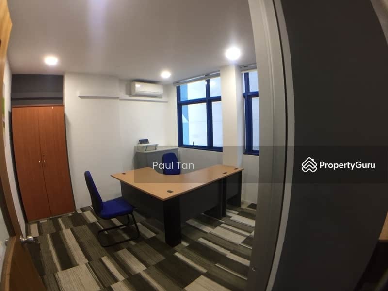 Heng Loong Building, 61 Bukit Batok Crescent, 155 sqft, Office For Rent, by Paul Tan, 14931826 - CommercialGuru.com.sg