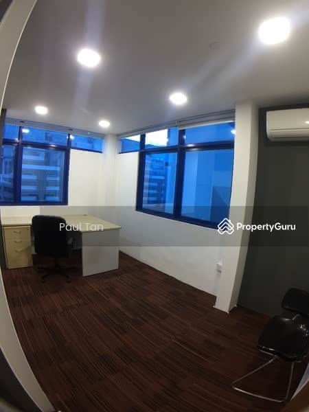 Heng Loong Building, 61 Bukit Batok Crescent, 155 sqft, Office For Rent, by Paul Tan, 14931826 - CommercialGuru.com.sg