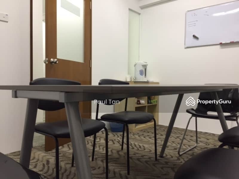 Heng Loong Building, 61 Bukit Batok Crescent, 155 sqft, Office For Rent, by Paul Tan, 14931826 - CommercialGuru.com.sg
