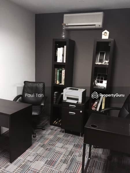 Heng Loong Building, 61 Bukit Batok Crescent, 155 sqft, Office For Rent, by Paul Tan, 14931826 - CommercialGuru.com.sg