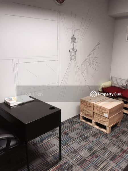 Heng Loong Building, 61 Bukit Batok Crescent, 155 sqft, Office For Rent, by Paul Tan, 14931826 - CommercialGuru.com.sg