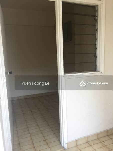 Maid/Store Room