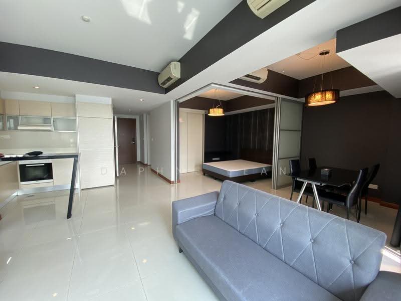 The Sail @ Marina Bay, 2 Marina Boulevard, Boat Quay / Raffles Place / Marina, 2 Bedrooms, 1,033 sqft, Apartment For Rent, by Daphne Lean, 14944035 - Kitchen - PropertyGuru.com.sg