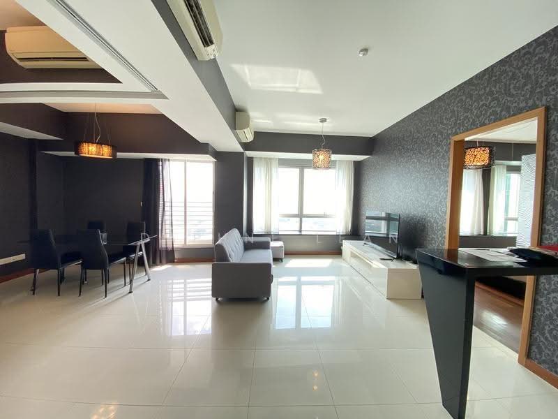 The Sail @ Marina Bay, 2 Marina Boulevard, Boat Quay / Raffles Place / Marina, 2 Bedrooms, 1,033 sqft, Apartment For Rent, by Daphne Lean, 14944035 - Living Room - PropertyGuru.com.sg