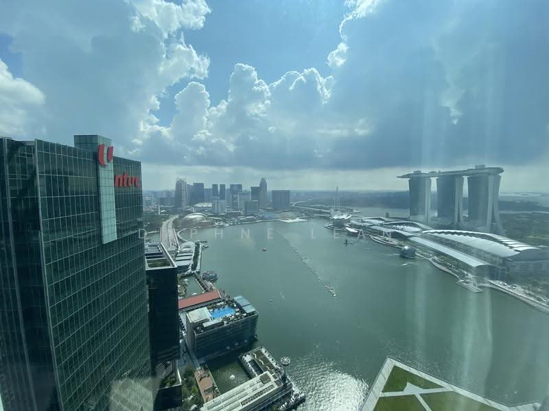 The Sail @ Marina Bay, 2 Marina Boulevard, Boat Quay / Raffles Place / Marina, 2 Bedrooms, 1,033 sqft, Apartment For Rent, by Daphne Lean, 14944035 - View - PropertyGuru.com.sg