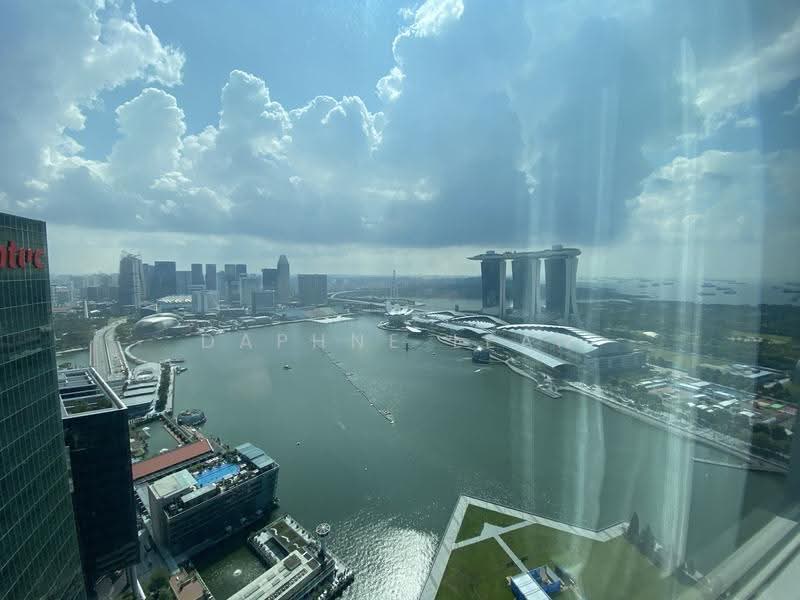 The Sail @ Marina Bay, 2 Marina Boulevard, Boat Quay / Raffles Place / Marina, 2 Bedrooms, 1,033 sqft, Apartment For Rent, by Daphne Lean, 14944035 - View - PropertyGuru.com.sg