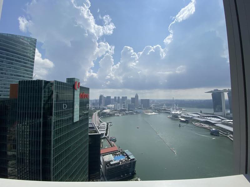 The Sail @ Marina Bay, 2 Marina Boulevard, Boat Quay / Raffles Place / Marina, 2 Bedrooms, 1,033 sqft, Apartment For Rent, by Daphne Lean, 14944035 - View - PropertyGuru.com.sg