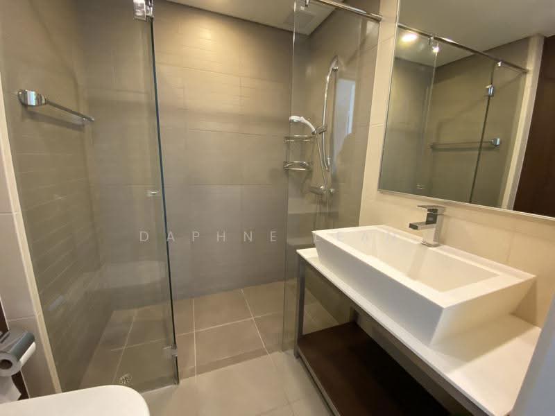 The Sail @ Marina Bay, 2 Marina Boulevard, Boat Quay / Raffles Place / Marina, 2 Bedrooms, 1,033 sqft, Apartment For Rent, by Daphne Lean, 14944035 - Bathroom - PropertyGuru.com.sg