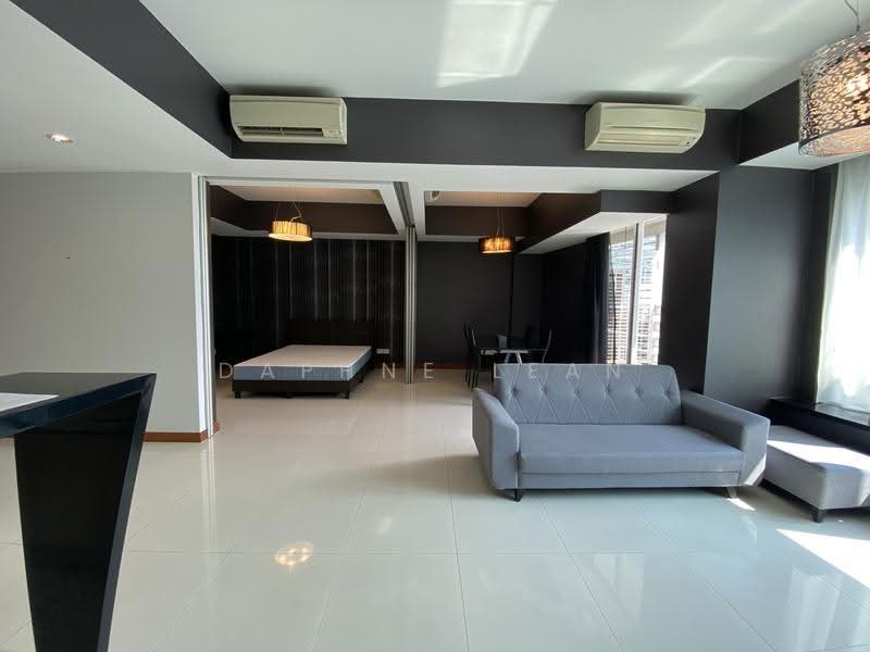 The Sail @ Marina Bay, 2 Marina Boulevard, Boat Quay / Raffles Place / Marina, 2 Bedrooms, 1,033 sqft, Apartment For Rent, by Daphne Lean, 14944035 - Living Room - PropertyGuru.com.sg