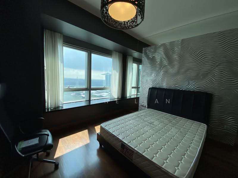 The Sail @ Marina Bay, 2 Marina Boulevard, Boat Quay / Raffles Place / Marina, 2 Bedrooms, 1,033 sqft, Apartment For Rent, by Daphne Lean, 14944035 - Bedroom - PropertyGuru.com.sg