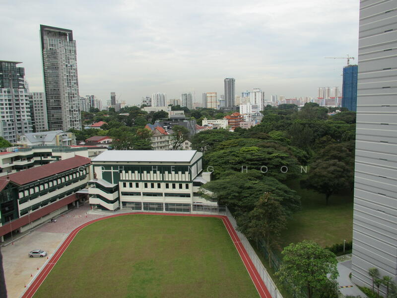 For Rent - Lion Towers