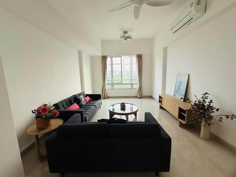 Cavendish Park, 18 Pine Grove, Clementi Park / Upper Bukit Timah, 3 Bedrooms, 1,313 sqft, Condominium For Rent, by Elizabeth Lau, 15050904 - Living Room - PropertyGuru.com.sg