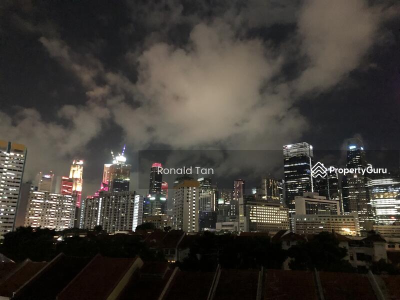 Night View from unit