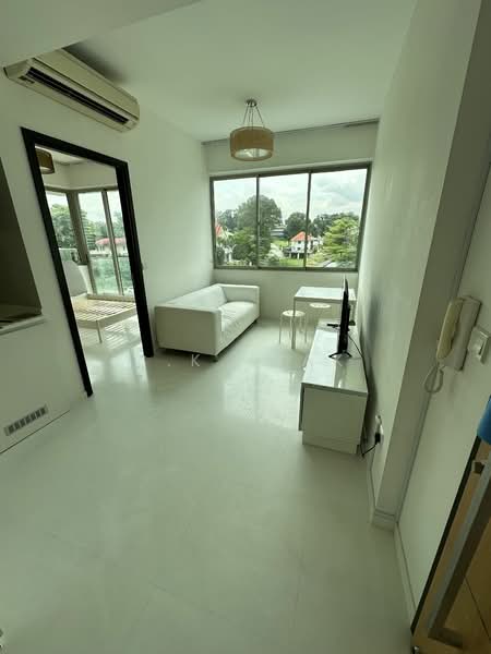 Loft @ Stevens, 68 Stevens Road, 1 Bedroom, 420 sqft, Apartment For Rent, by C.K. Mak, 15066171 - PropertyGuru.com.sg